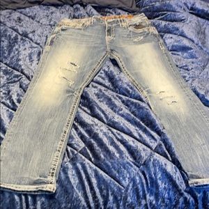 Rock revival stretch 36x34